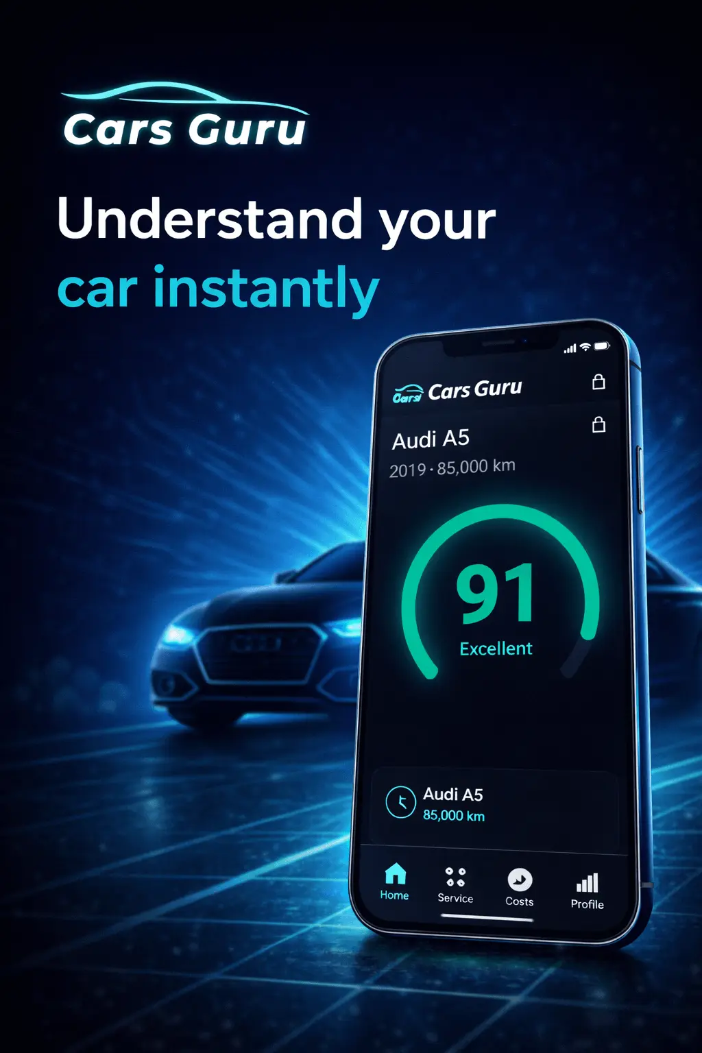 Screenshot 3 of Car Guru - Know your car before you pay.