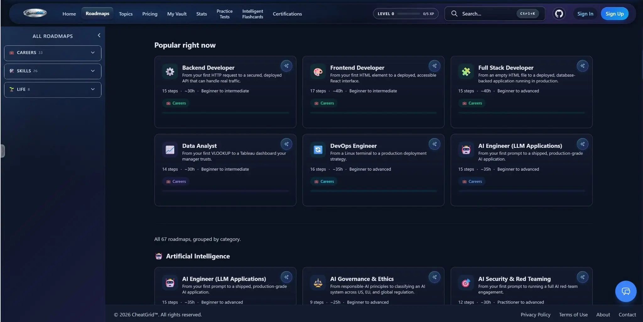 Screenshot 2 of CheatGrid