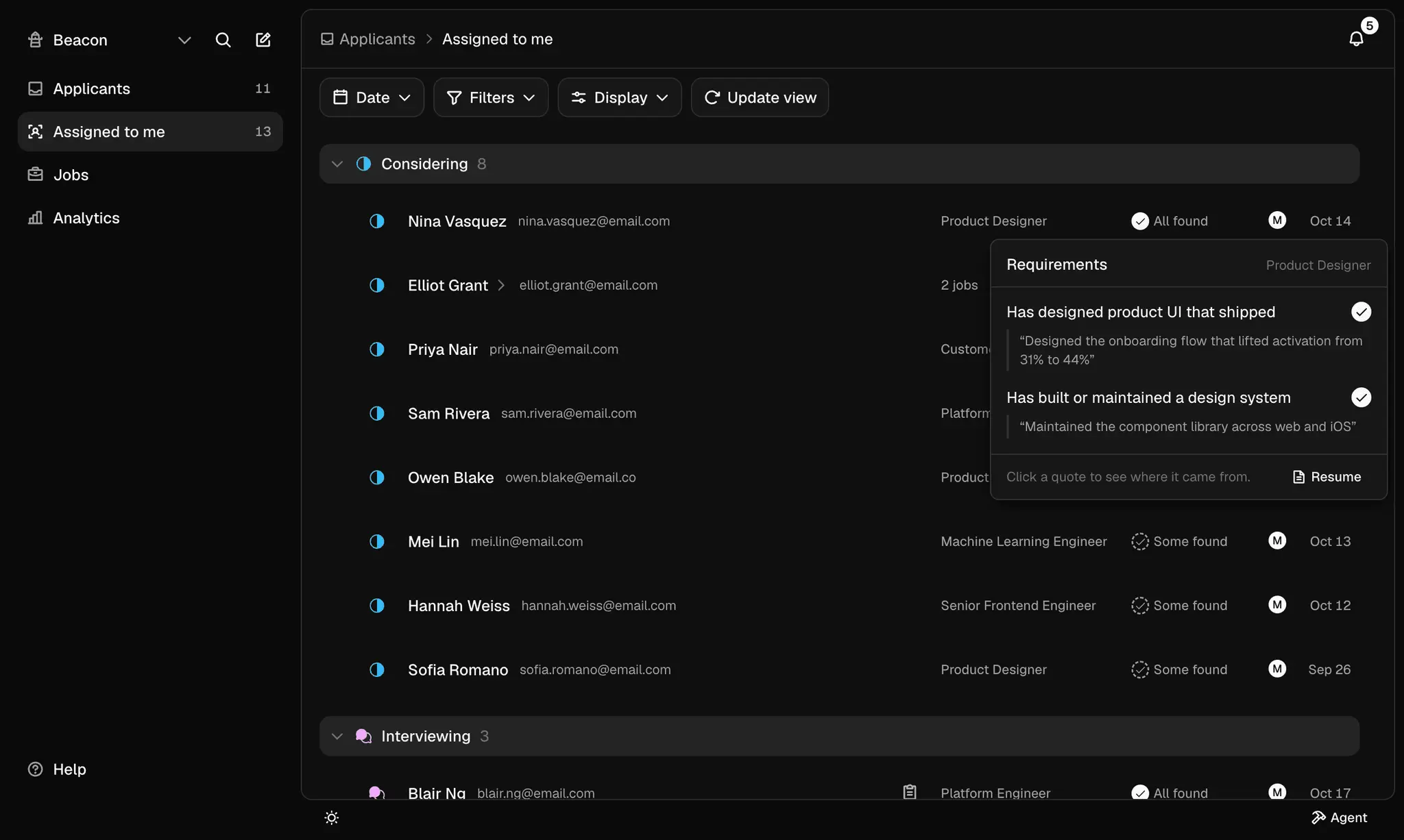 Screenshot 2 of Hotfix Jobs