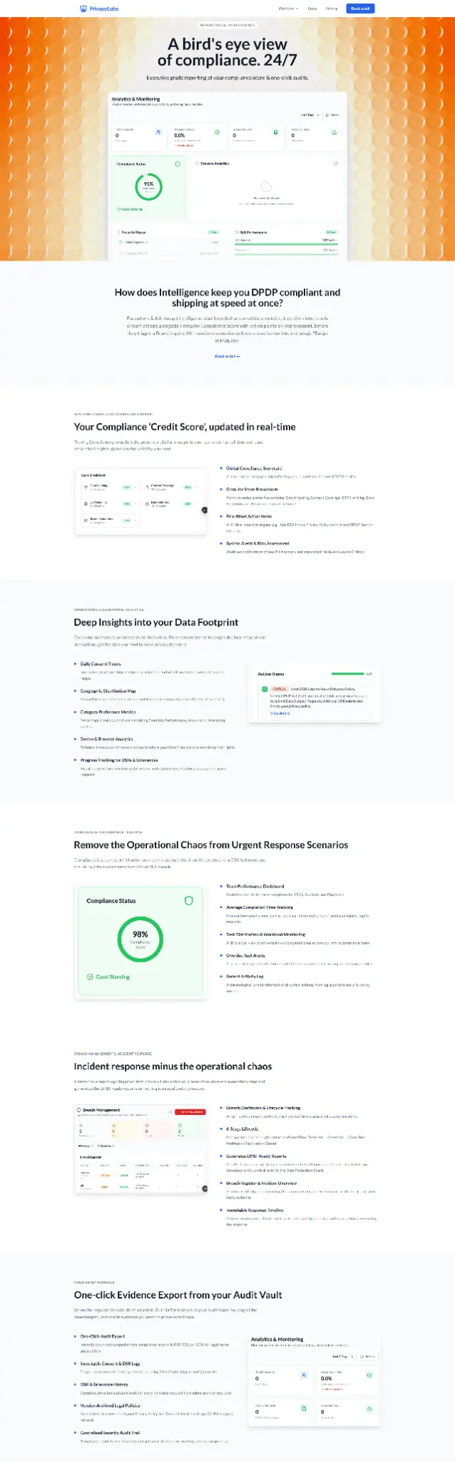 Screenshot 4 of Privacy Labs