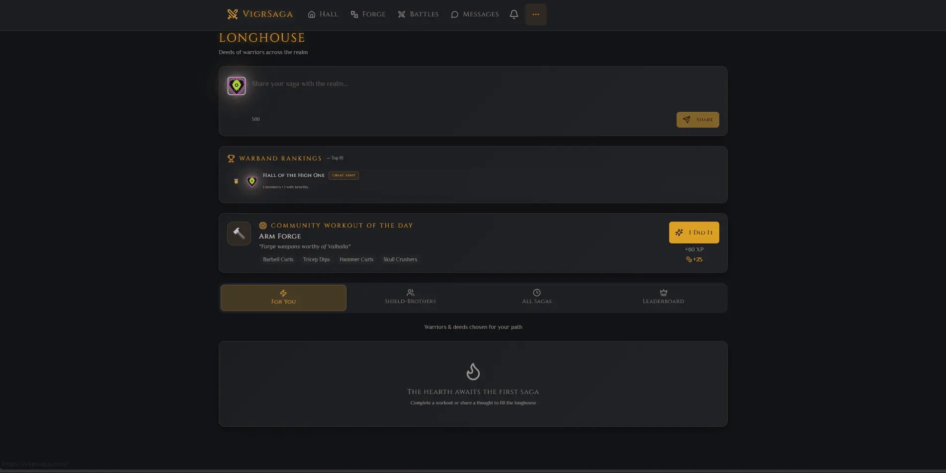 Screenshot 5 of VigrSaga