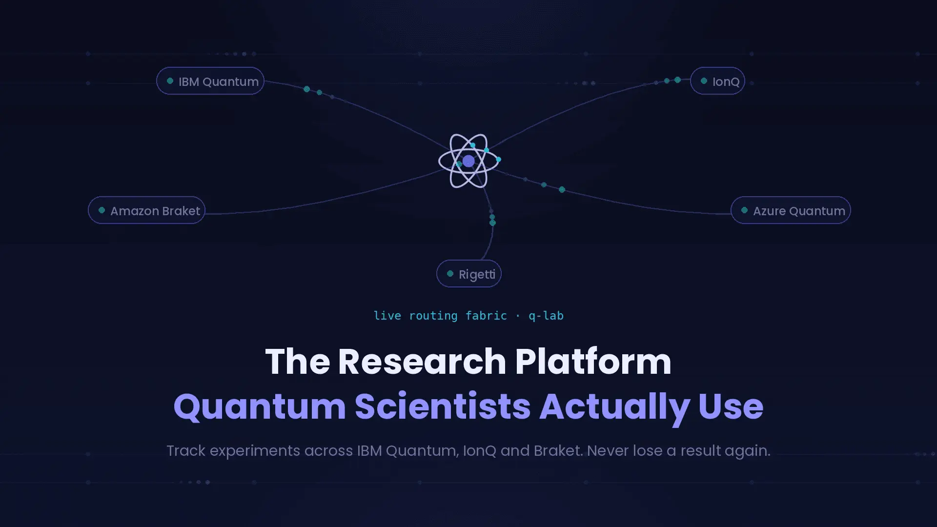 Screenshot 2 of Q-Lab