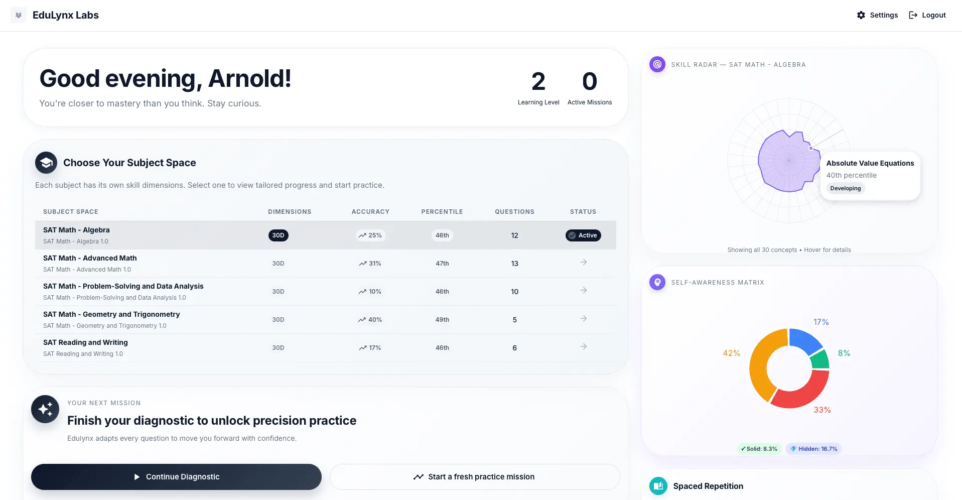 Screenshot 3 of EduLynx Labs