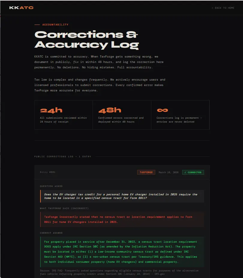 Screenshot 3 of KKATC Tax
