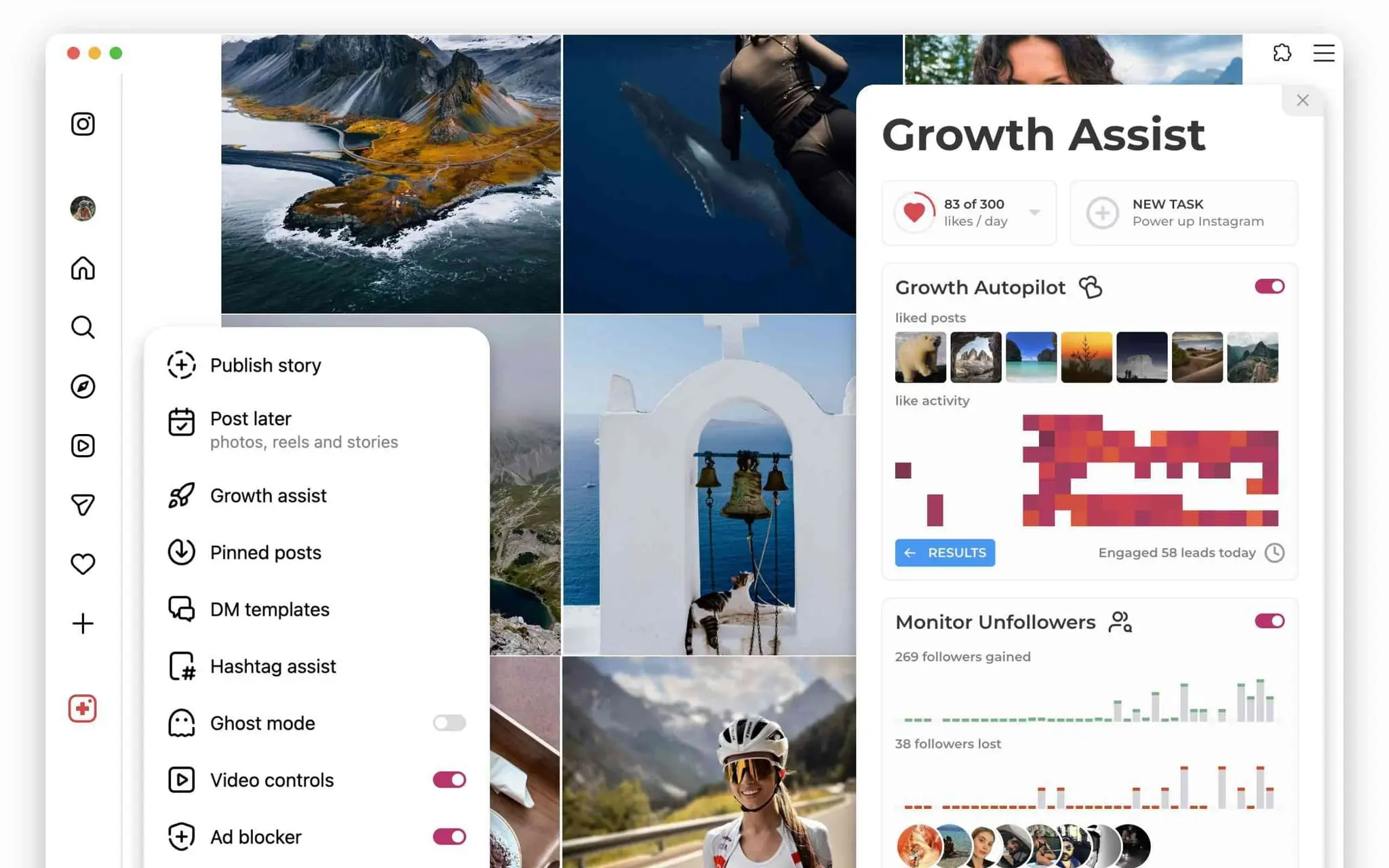 Screenshot 1 of INSSIST