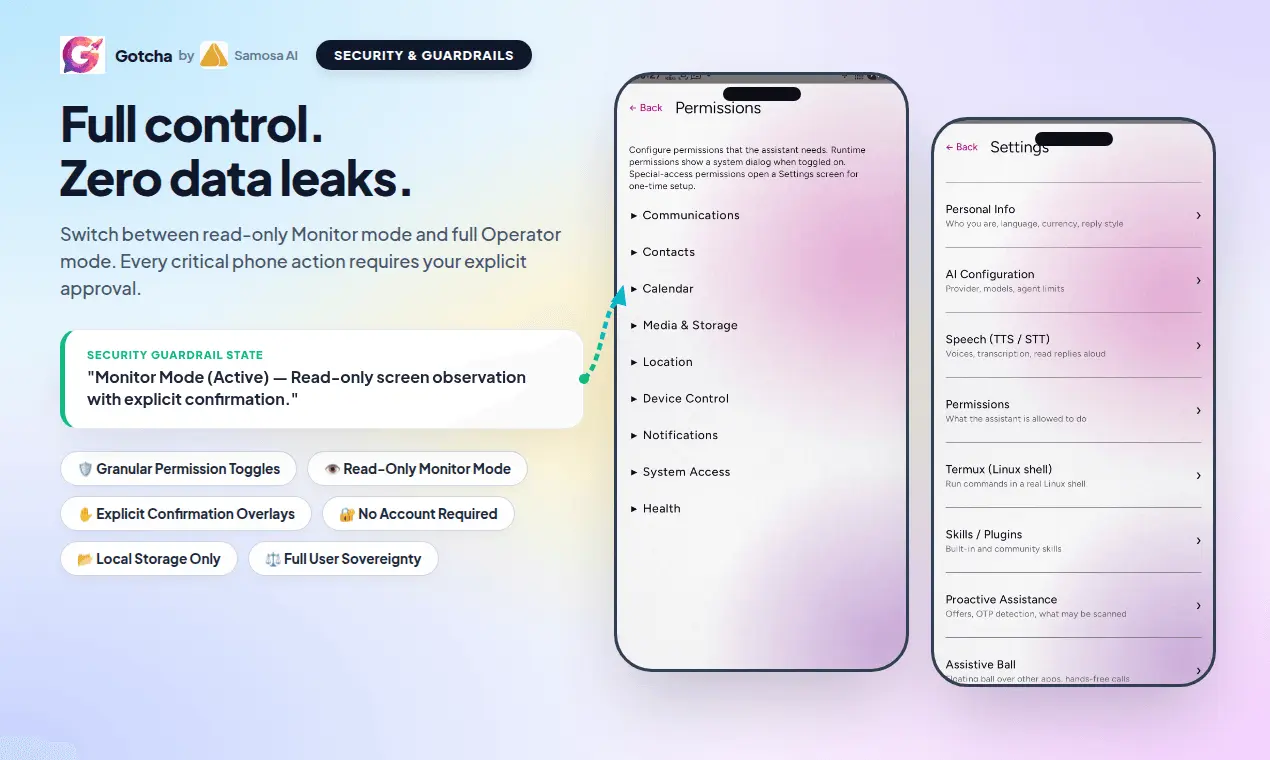 Screenshot 6 of Gotcha
