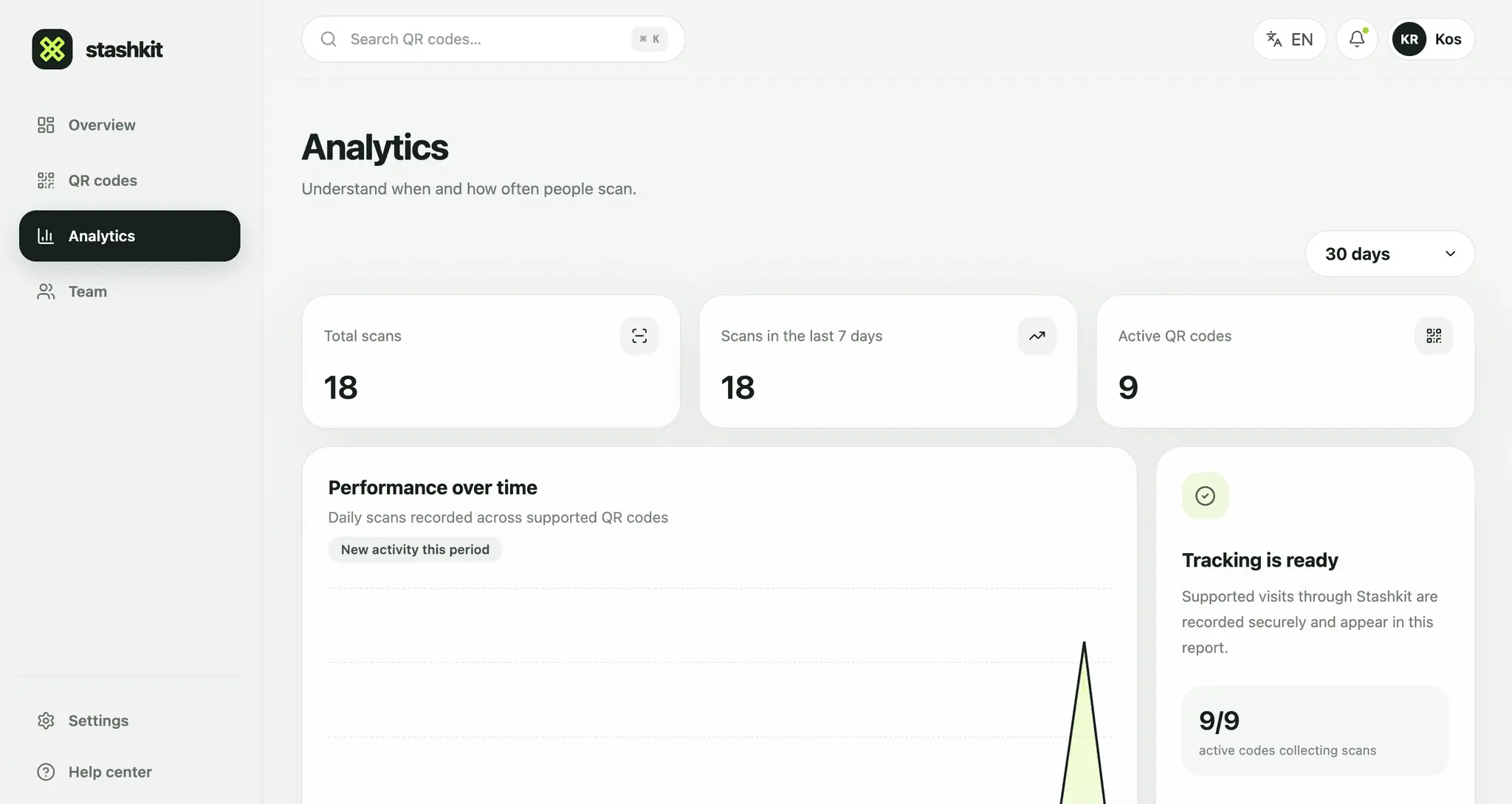 Screenshot 3 of StashKit
