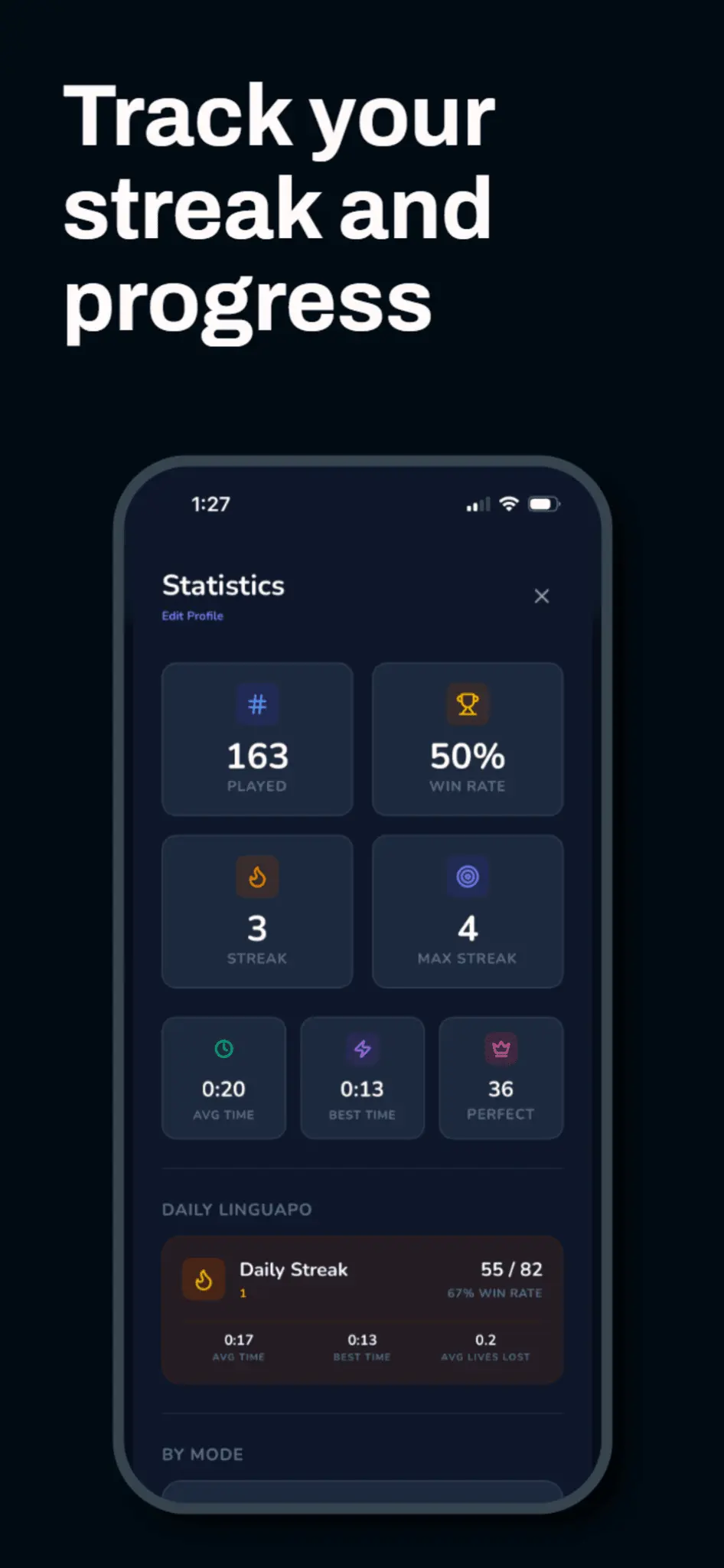 Screenshot 5 of Linguapo