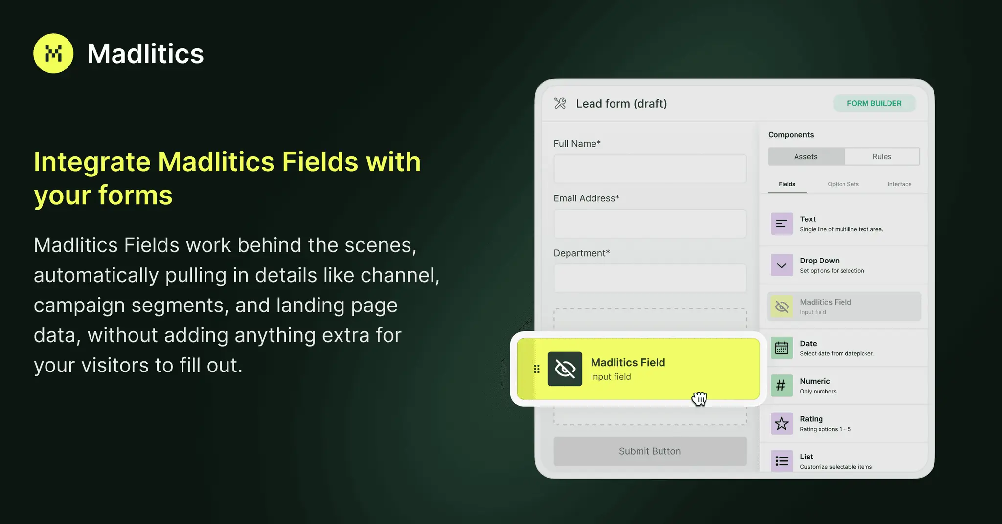 Screenshot 5 of Madlitics