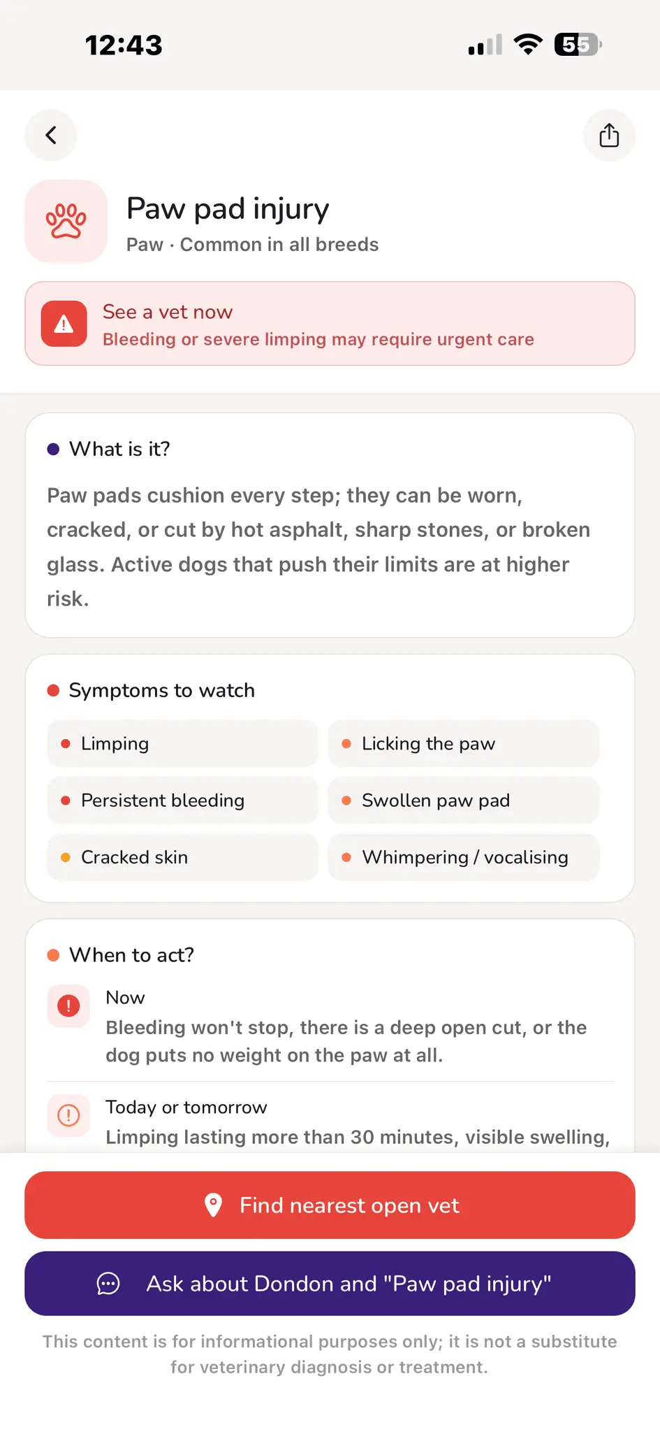 Screenshot 6 of Pavlov - Pet Care