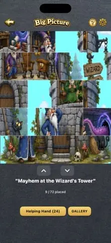 Screenshot 1 of Bryan's Pix Mix