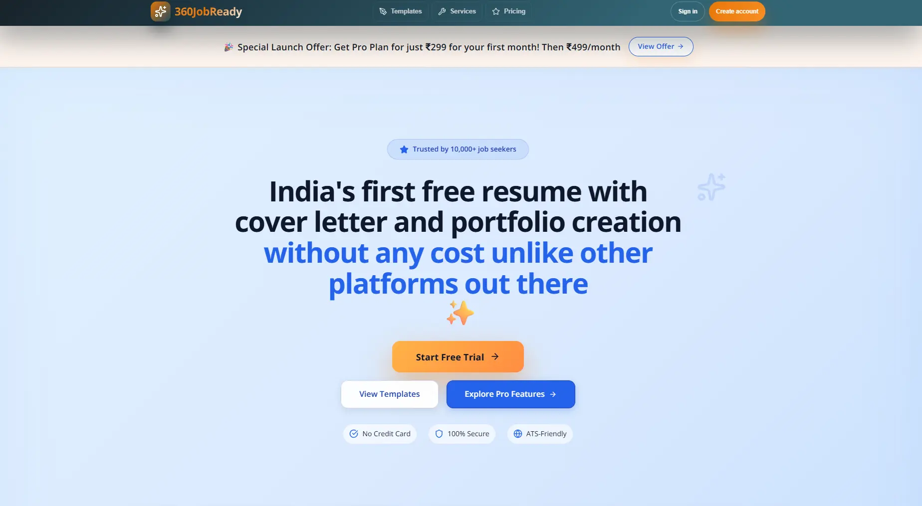 Screenshot 7 of 360jobready
