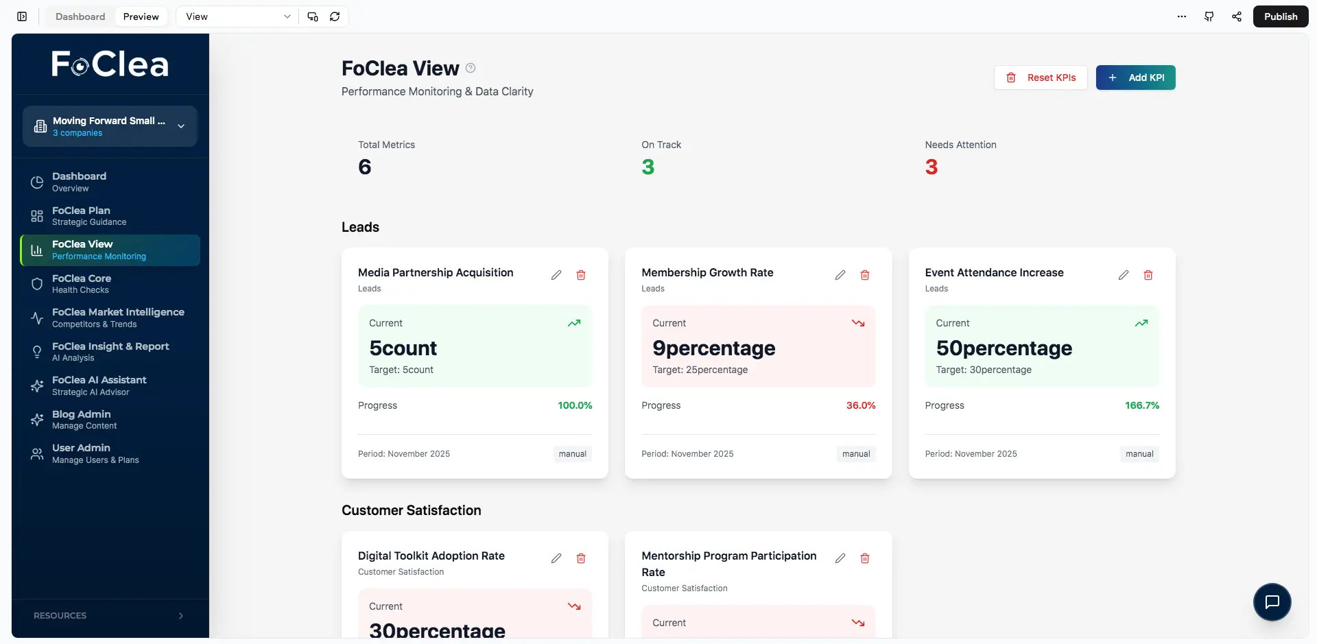 Screenshot 3 of FoClea