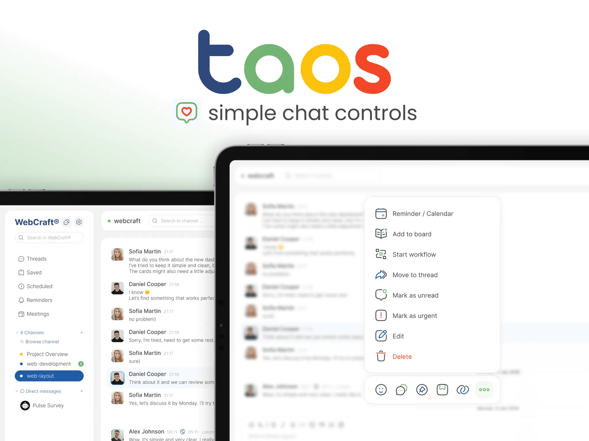 Screenshot 5 of taos