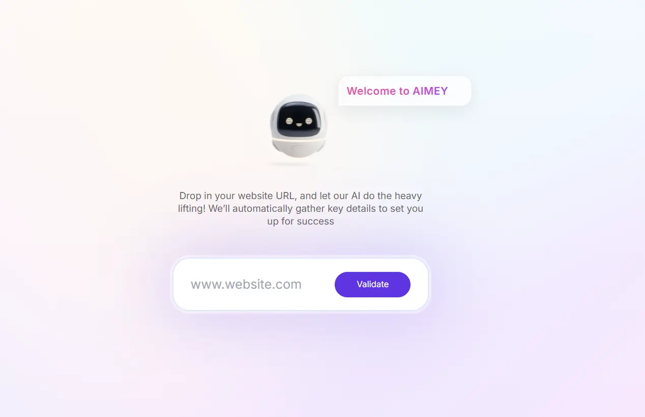 Screenshot 5 of AIMEY