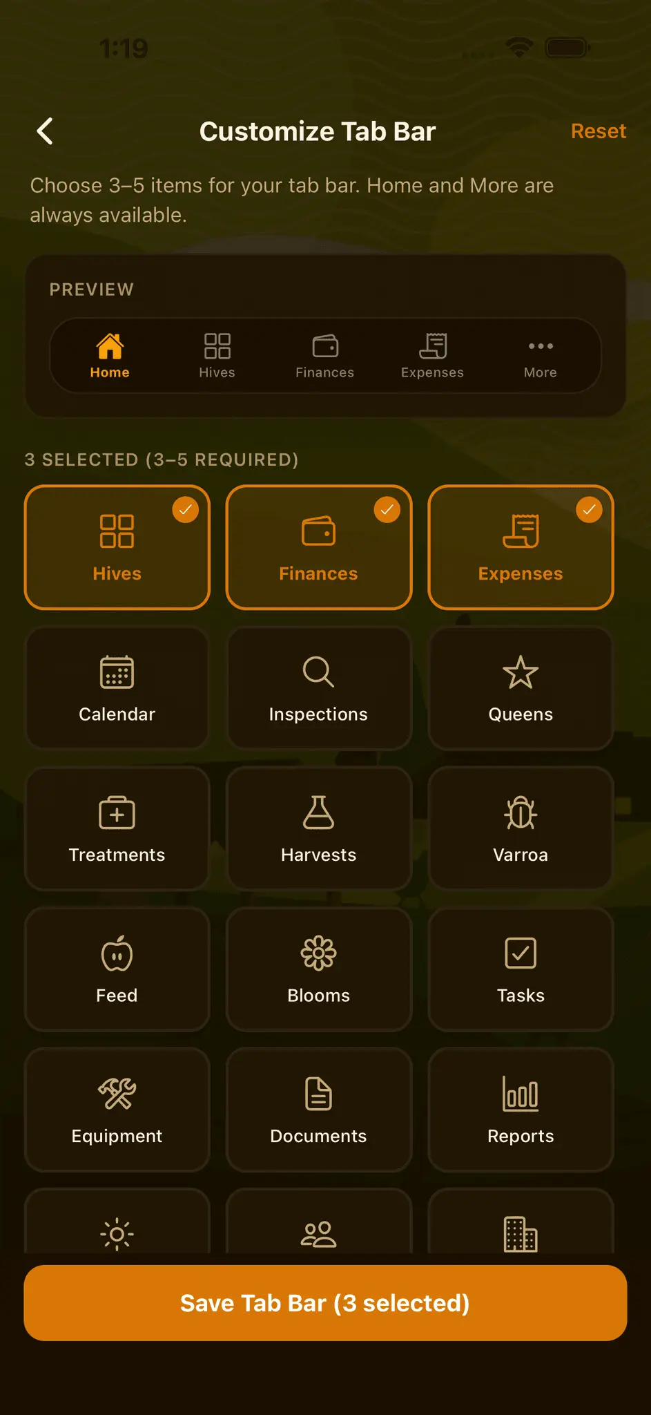Screenshot 9 of HiveBook