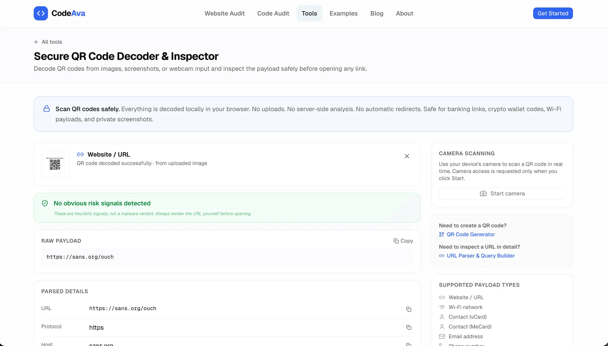 Screenshot 7 of CodeAva