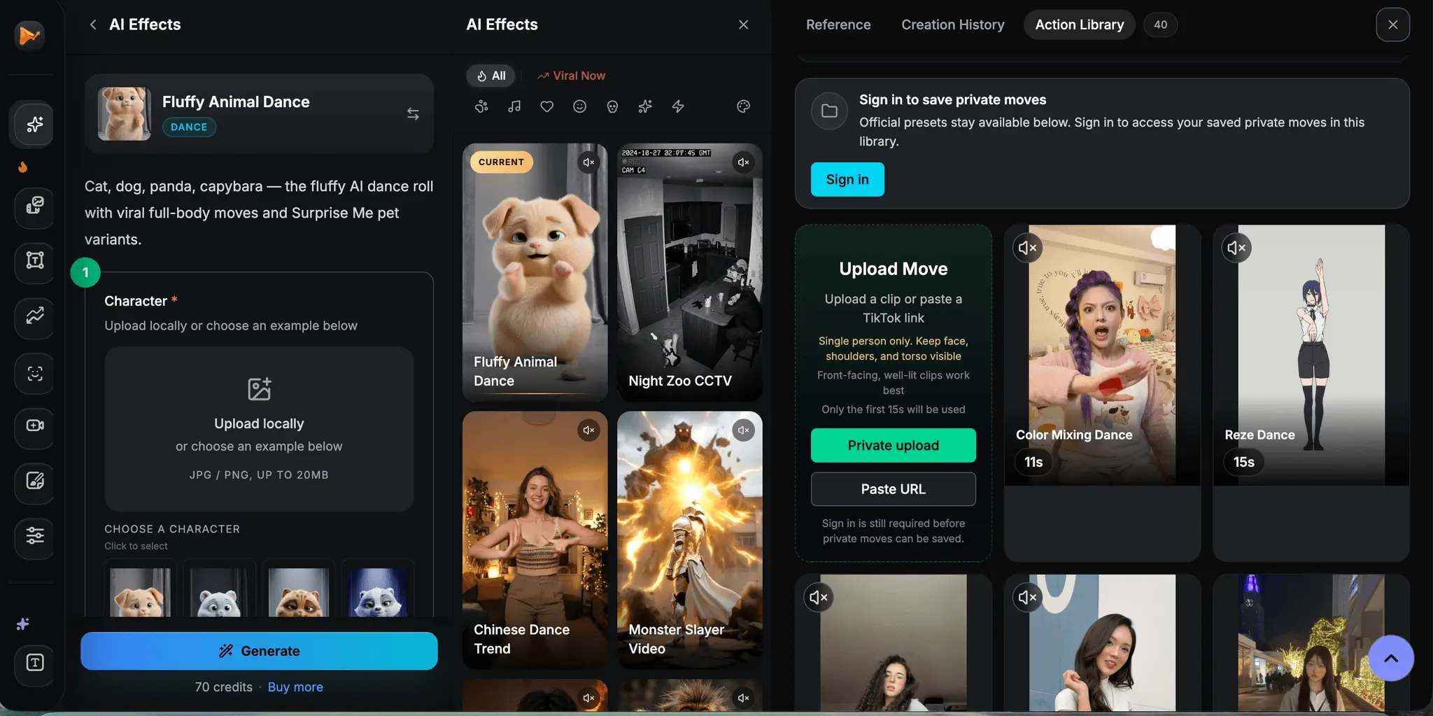 Screenshot 2 of ClipTrend