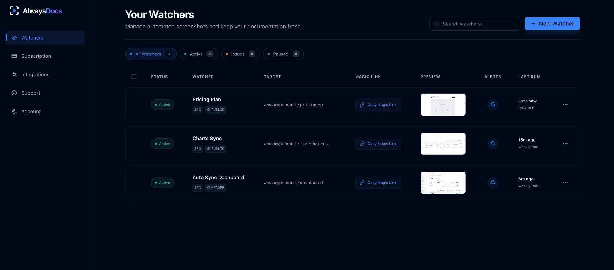 Screenshot 4 of AlwaysDocs