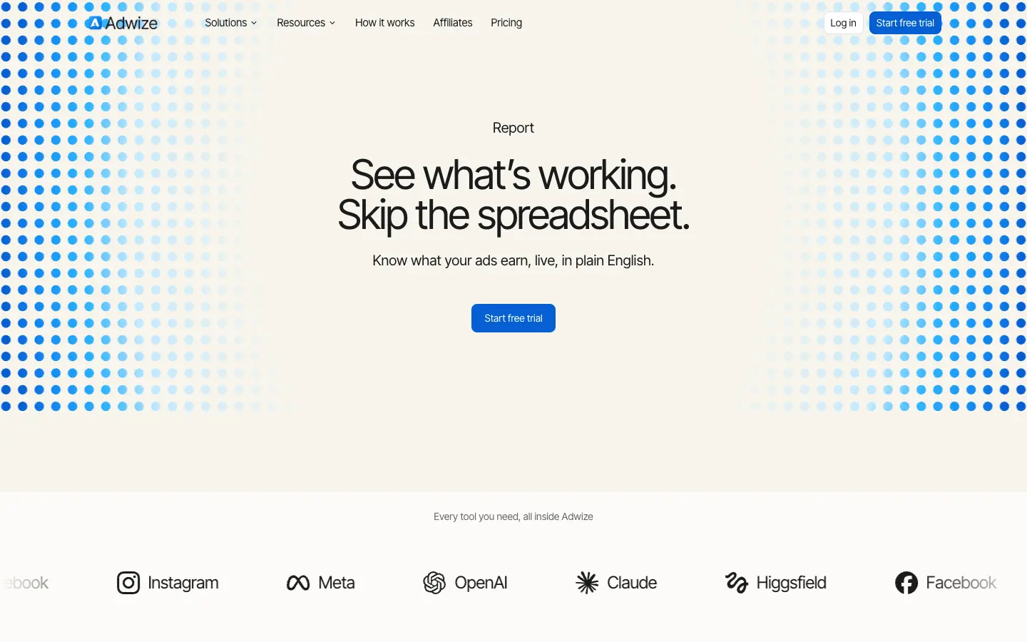 Screenshot 3 of Adwize