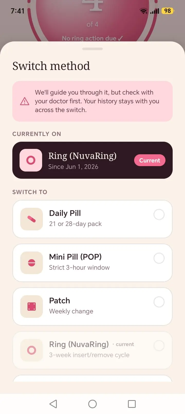 Screenshot 8 of PillBird