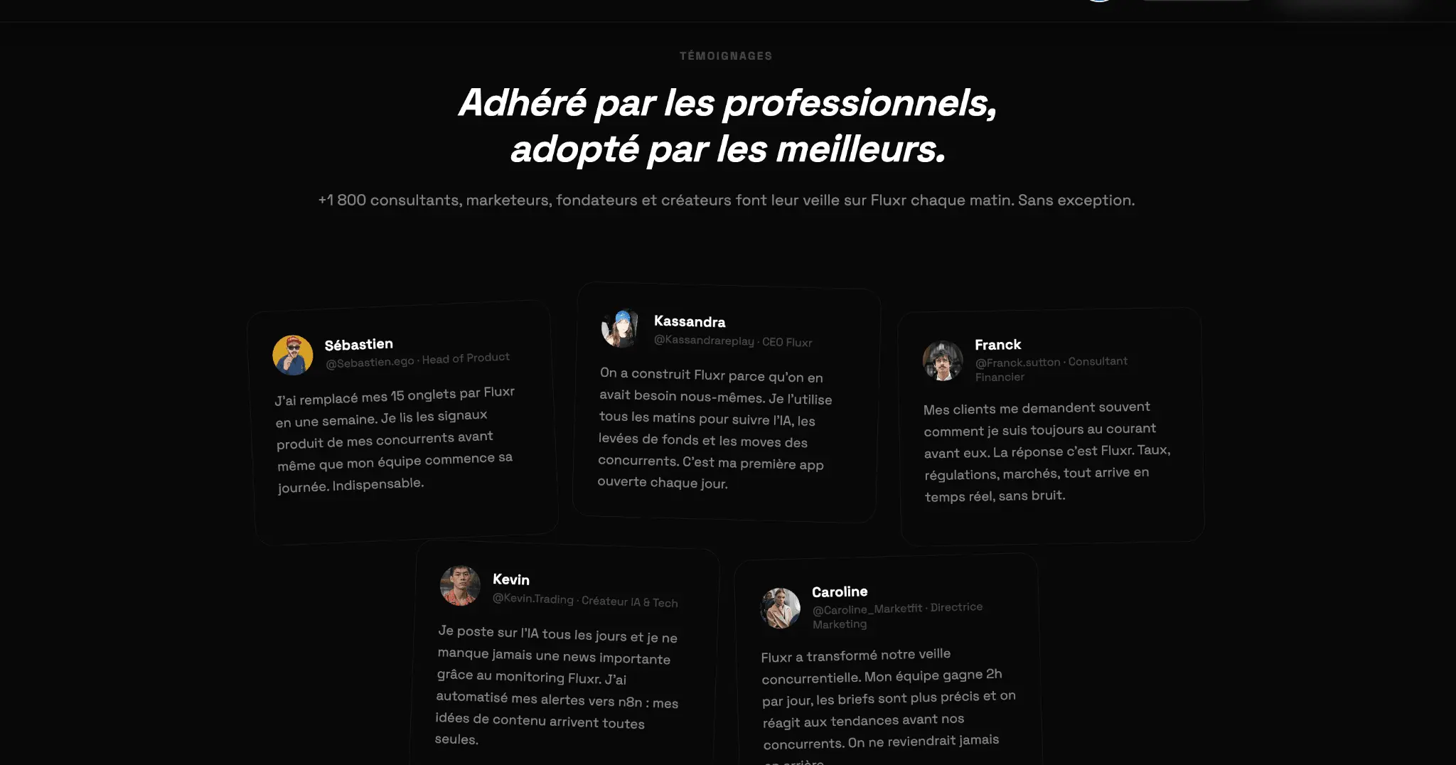Screenshot 5 of Fluxr