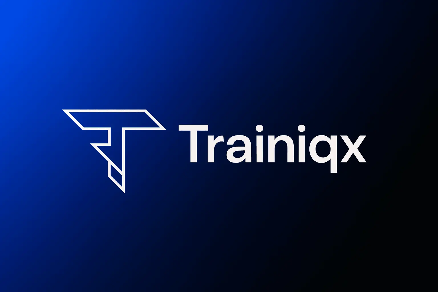 Screenshot 1 of Trainiqx
