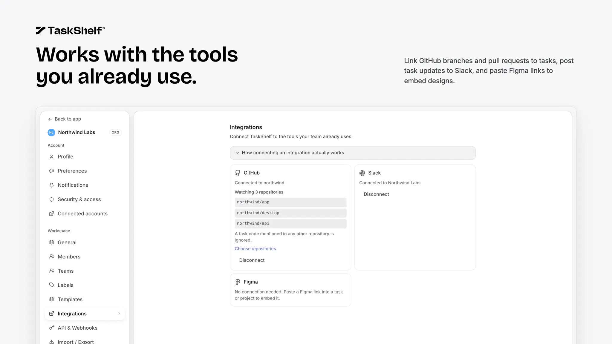 Screenshot 5 of TaskShelf