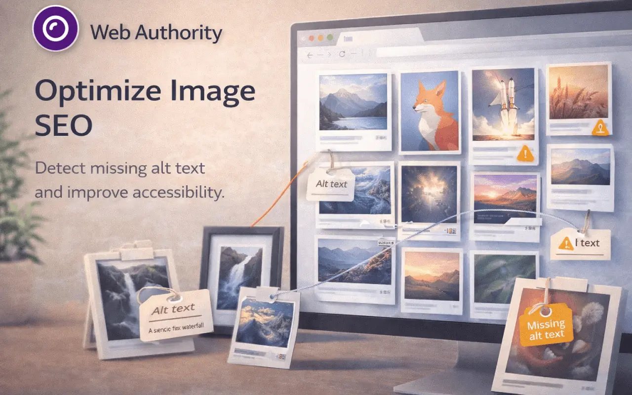 Screenshot 3 of Web Authority