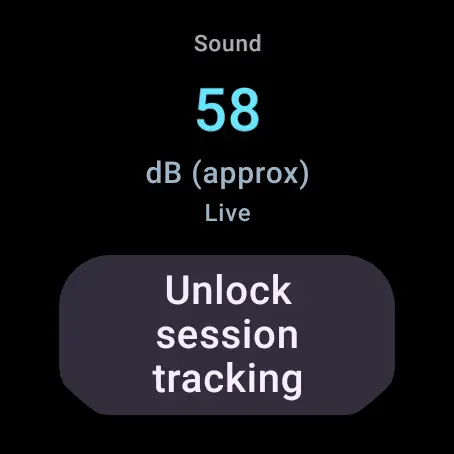 Screenshot 5 of WristSense