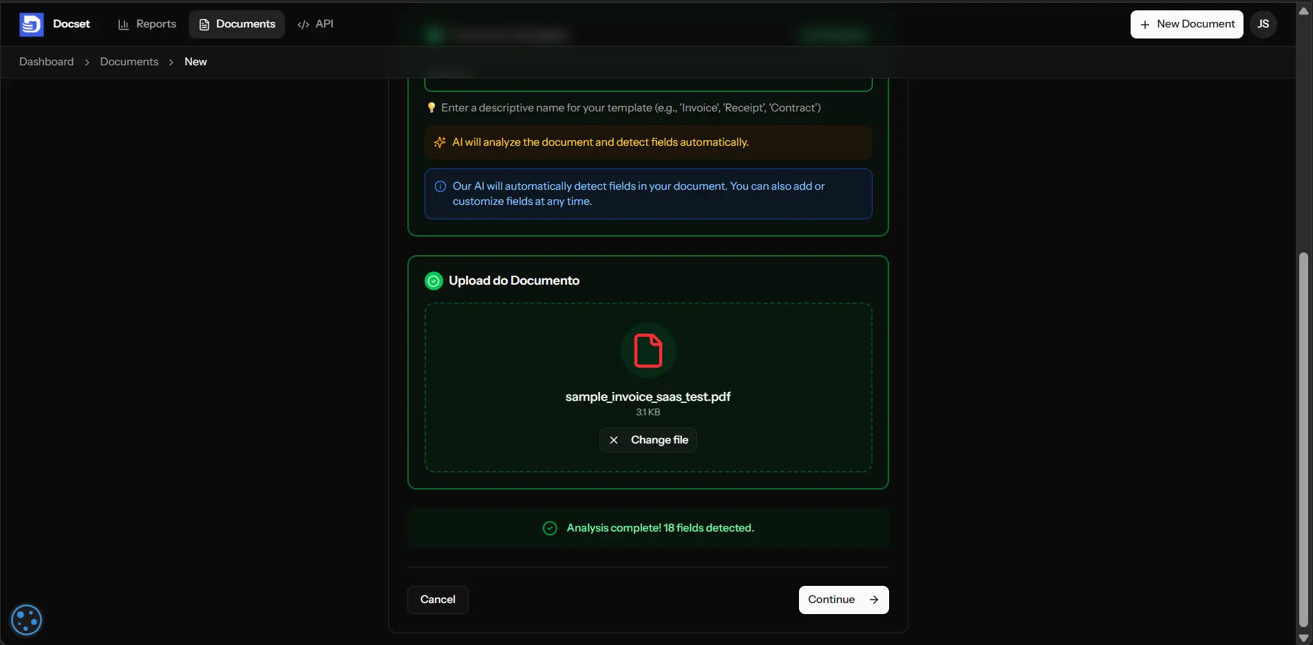 Screenshot 5 of DocSet