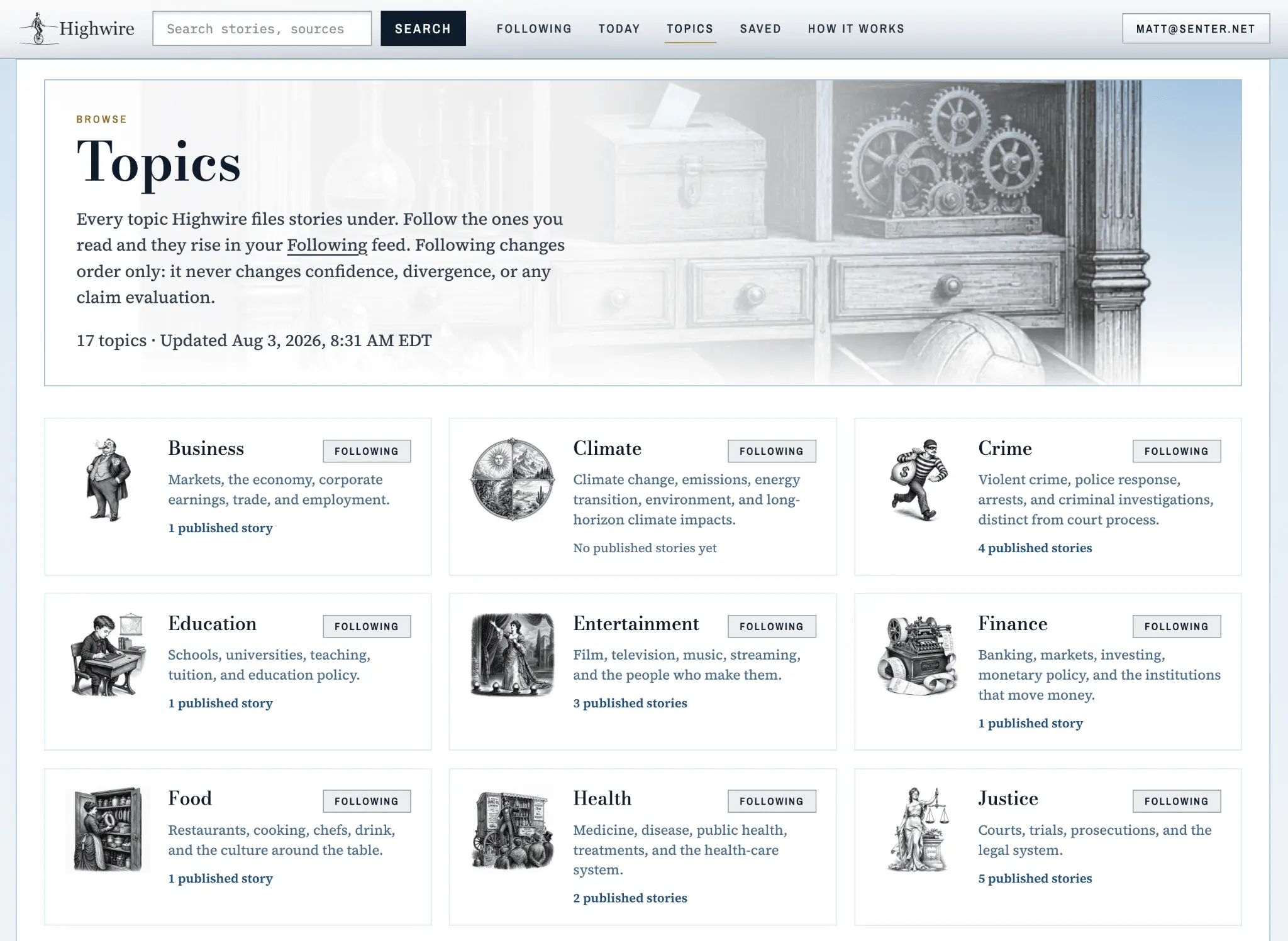 Screenshot 3 of Highwire