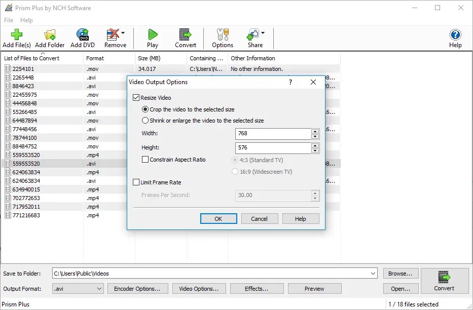 Screenshot 5 of Prism: Smarter Conversion