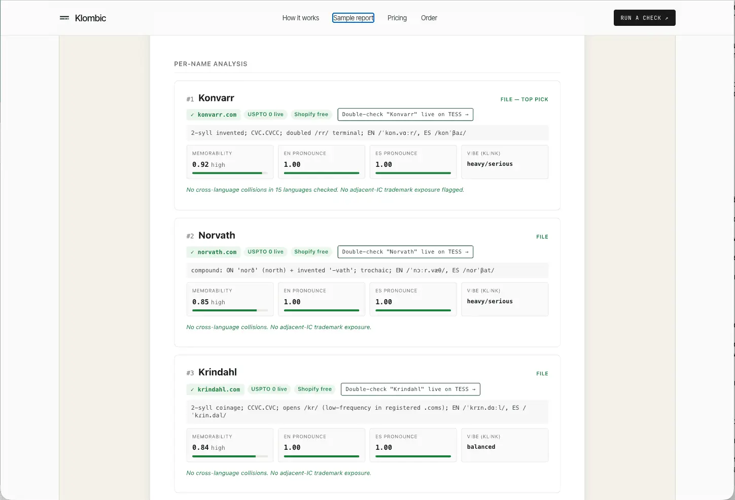 Screenshot 5 of Klombic