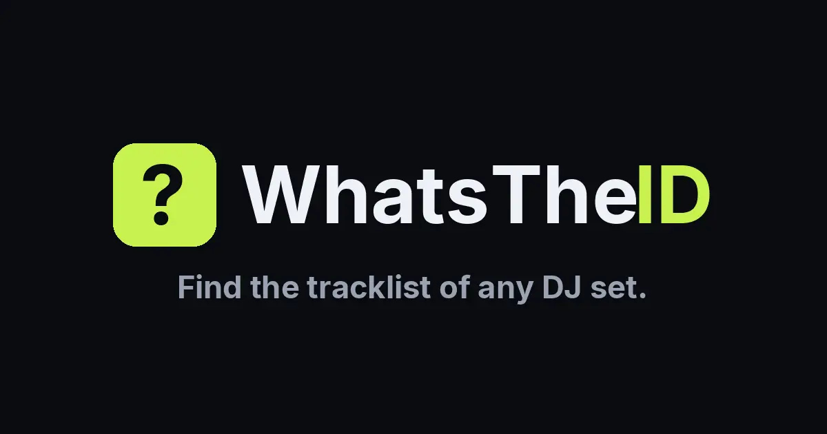 Screenshot 1 of WhatsTheID