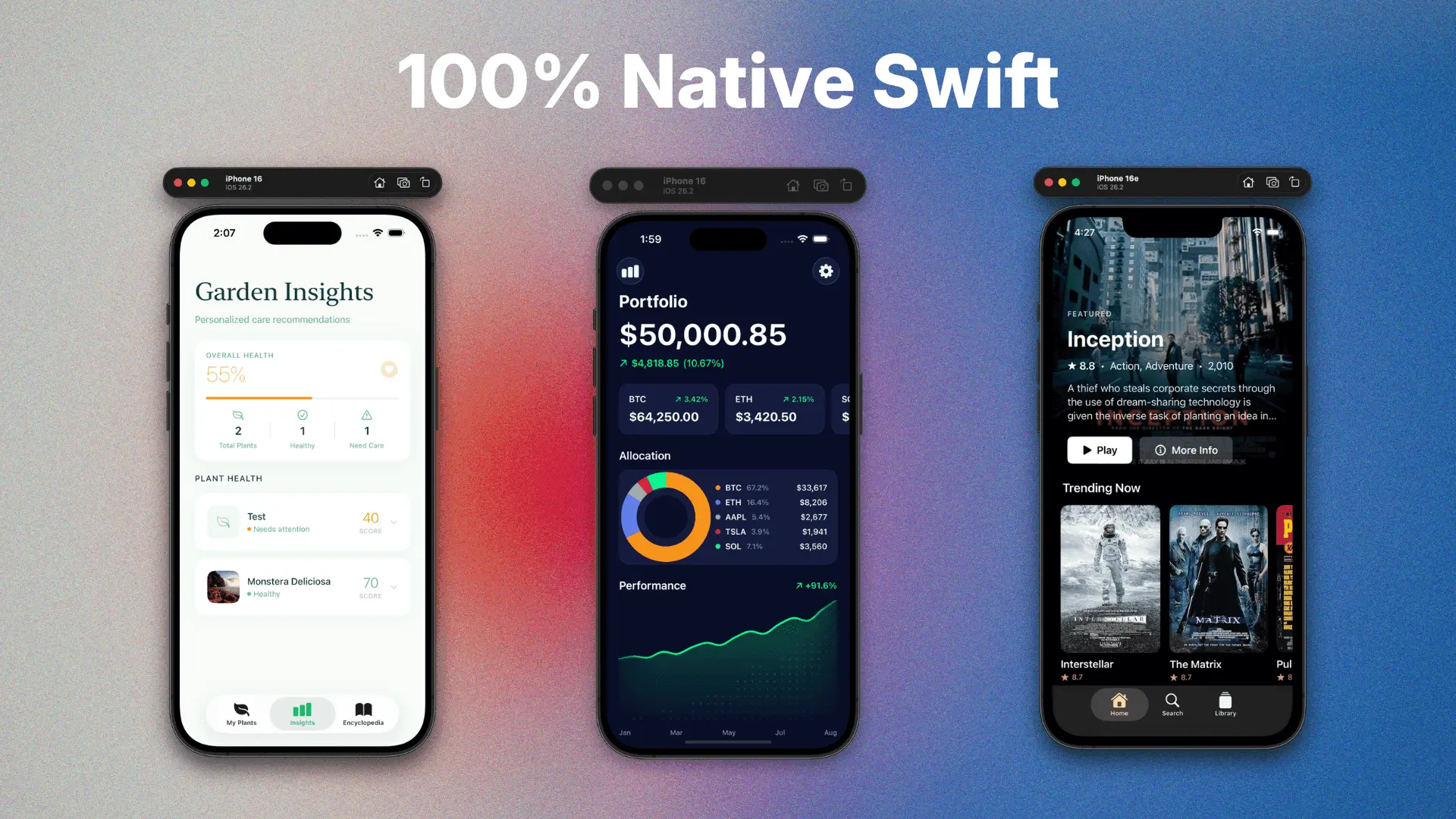 Screenshot 4 of Nativeline