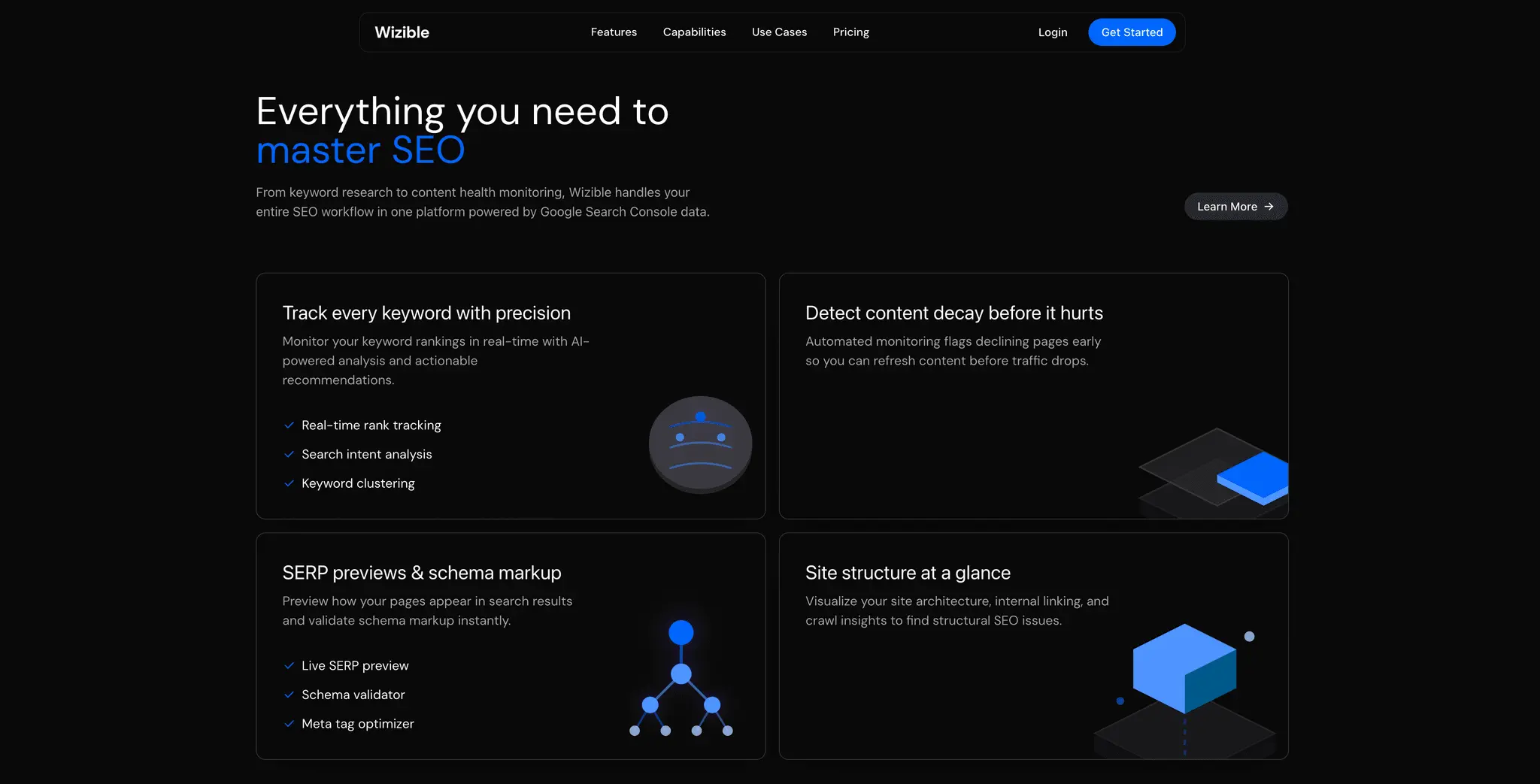 Screenshot 4 of Wizible