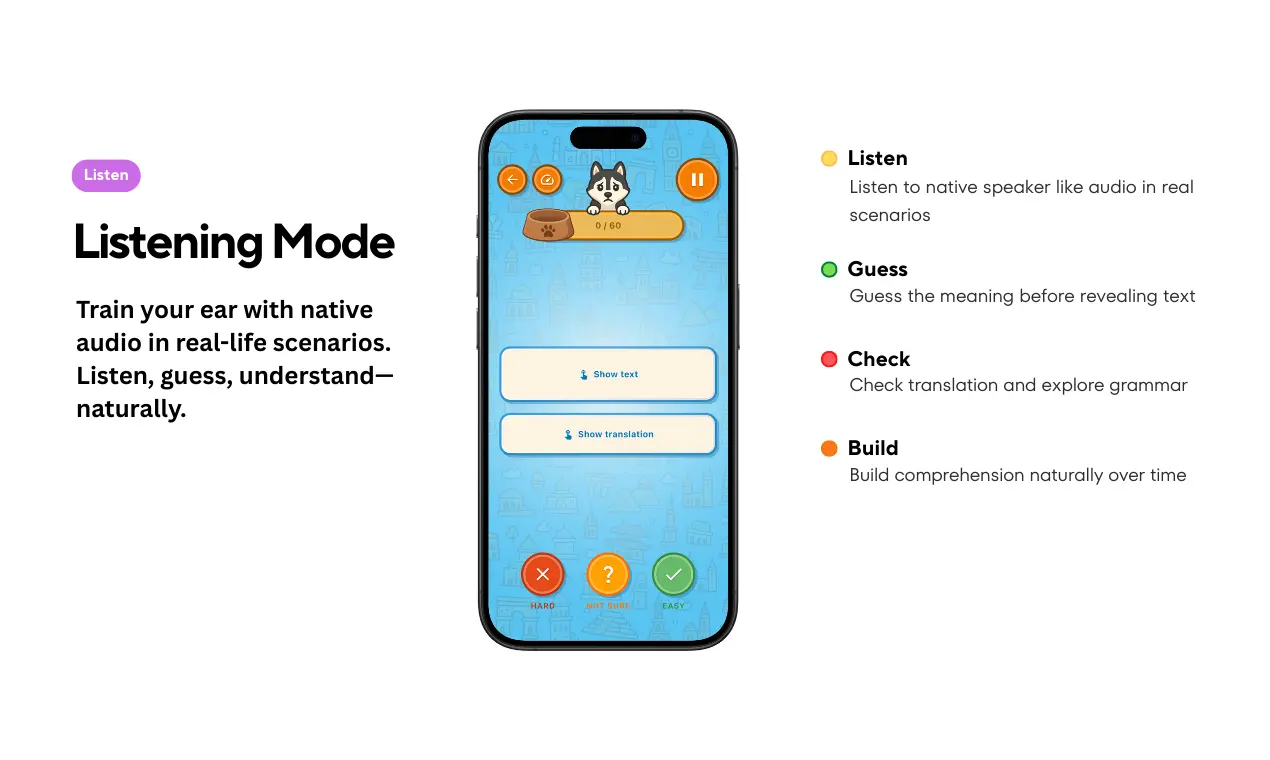 Screenshot 1 of Erla
