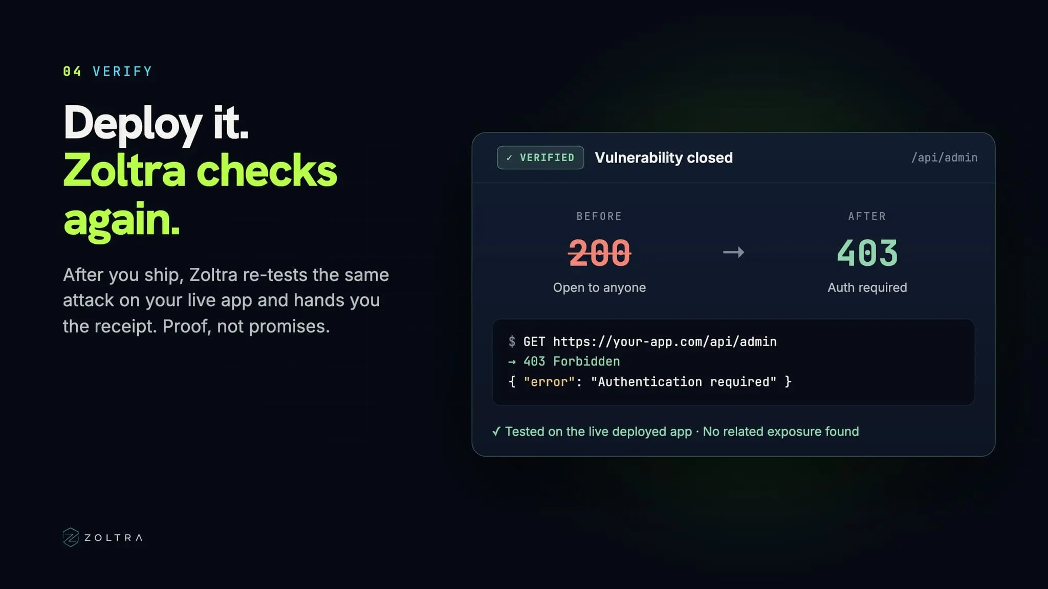Screenshot 5 of Zoltra