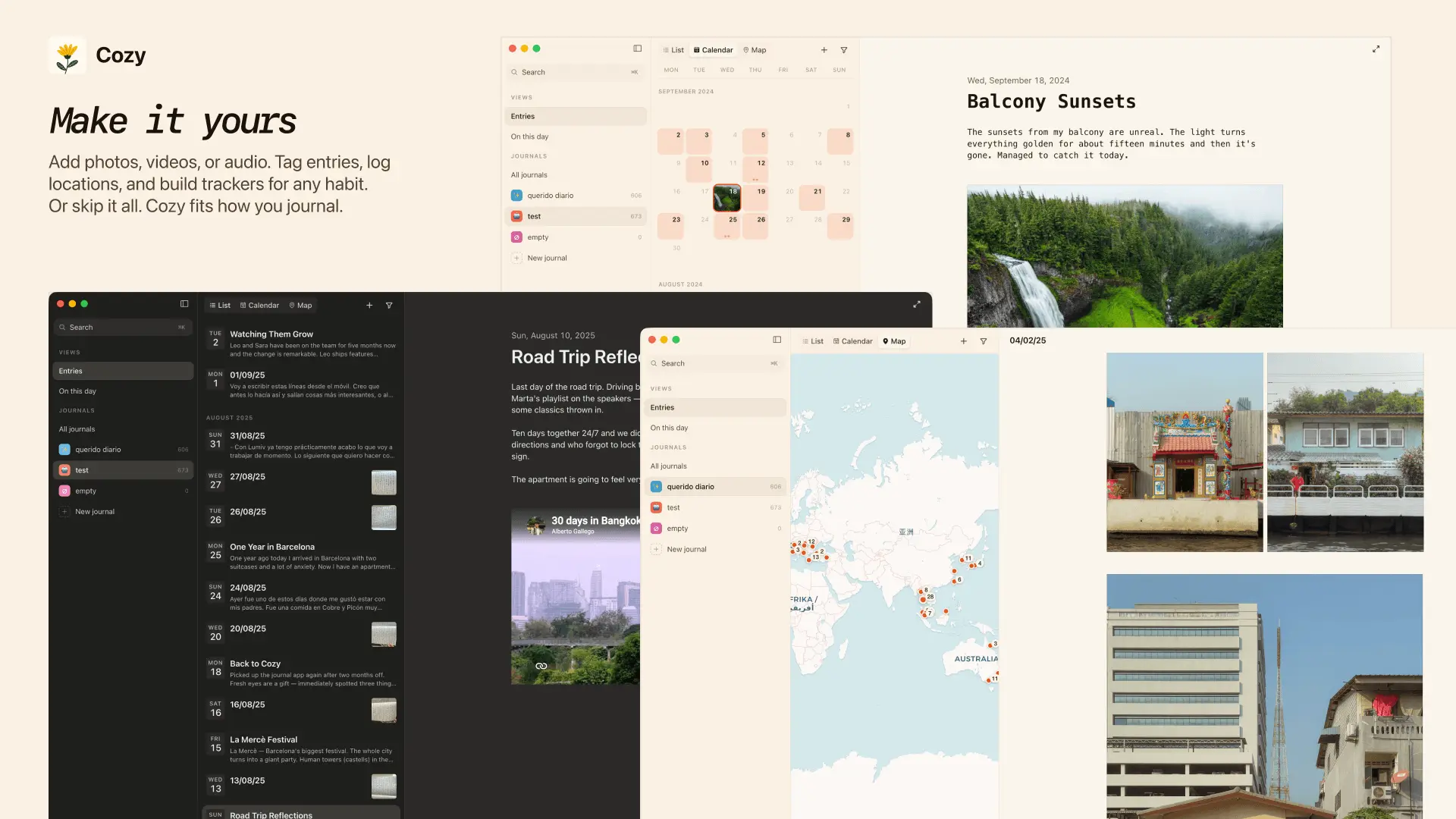 Screenshot 2 of Cozy