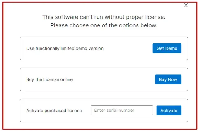 Screenshot 4 of Free EML Viewer Tool