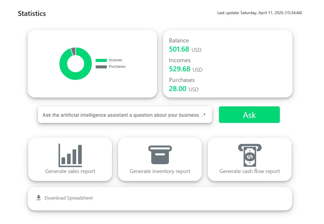 Screenshot 3 of Shop Tools
