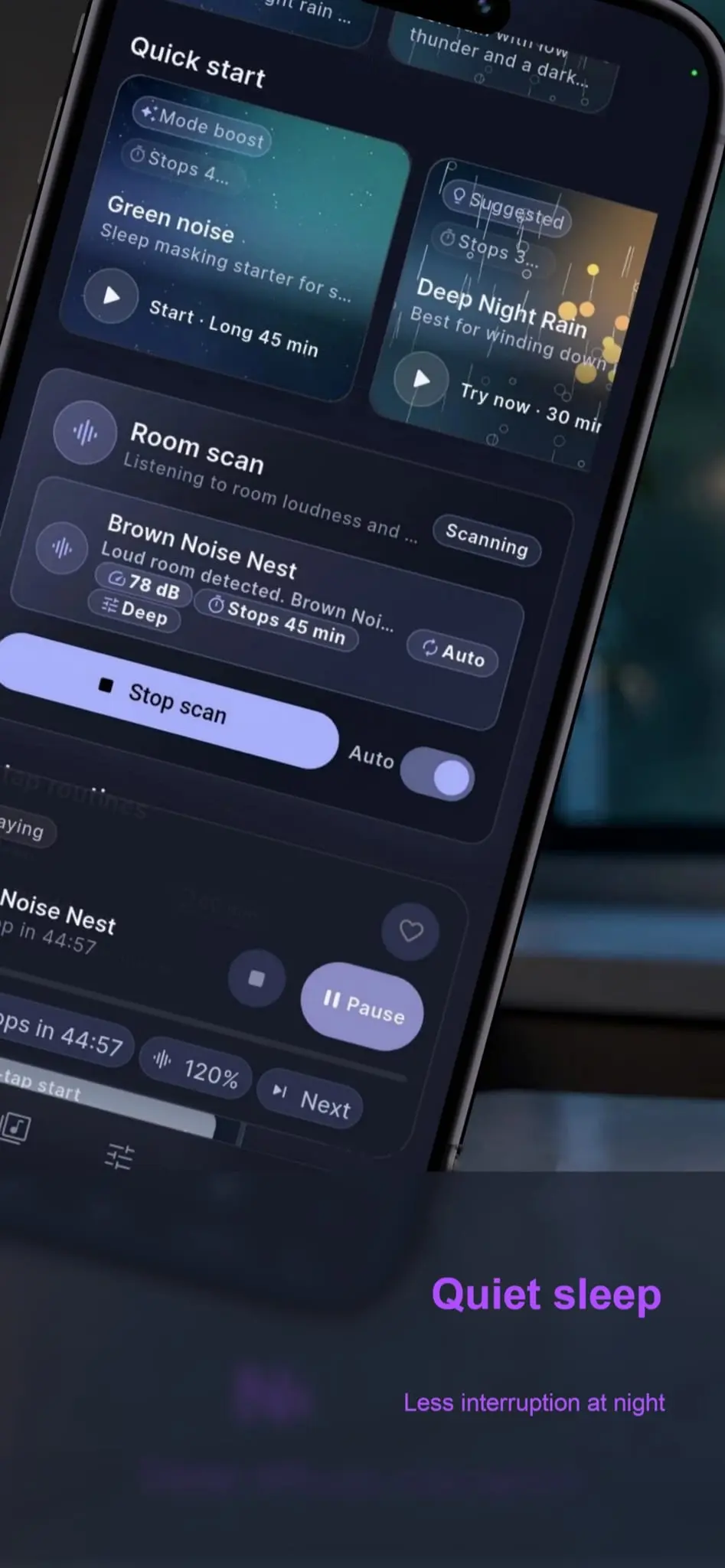 Screenshot 4 of Noctra Sleep