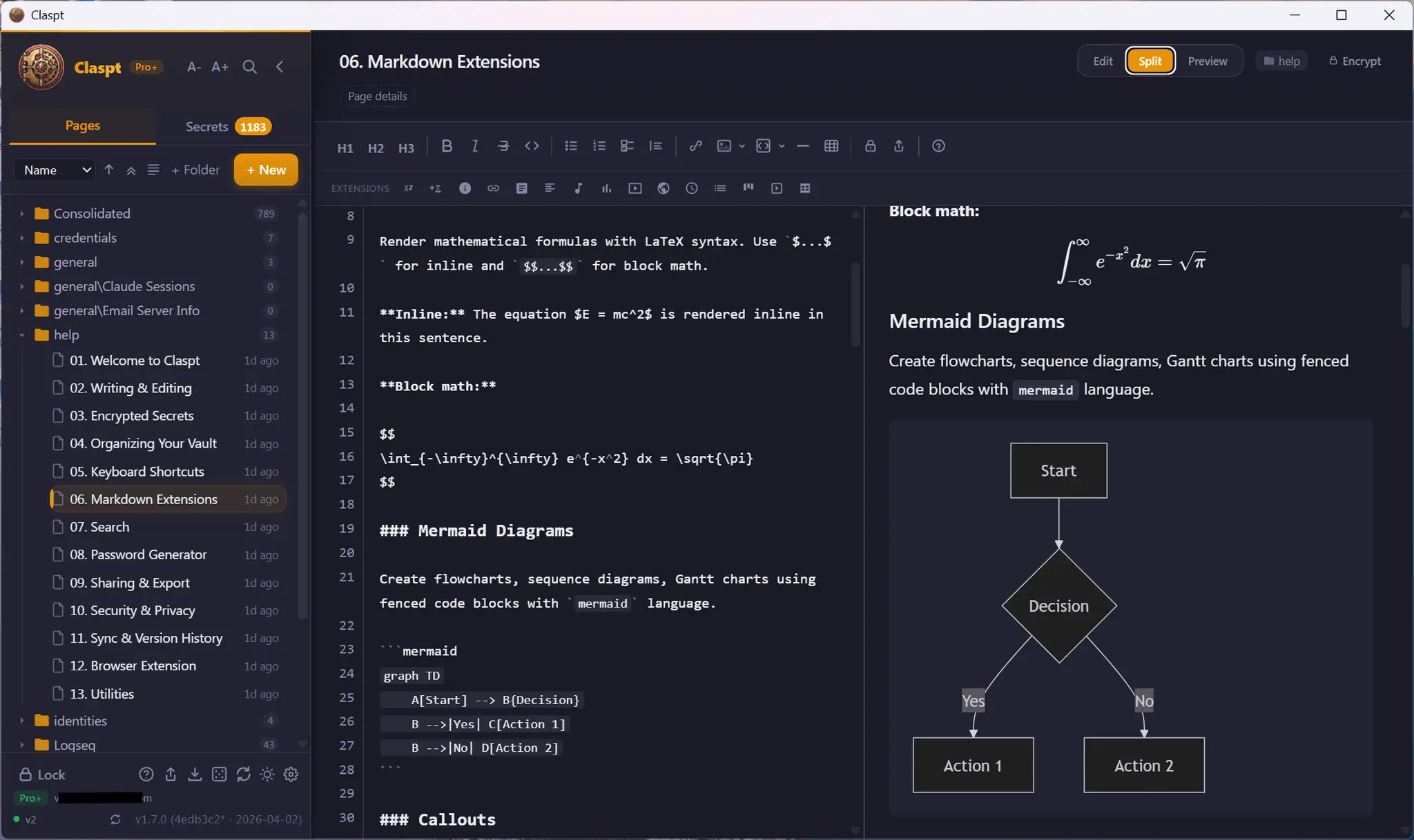 Screenshot 8 of Claspt