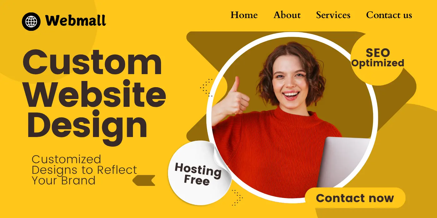 Screenshot 1 of Get a Fast, SEO-Friendly Website Today