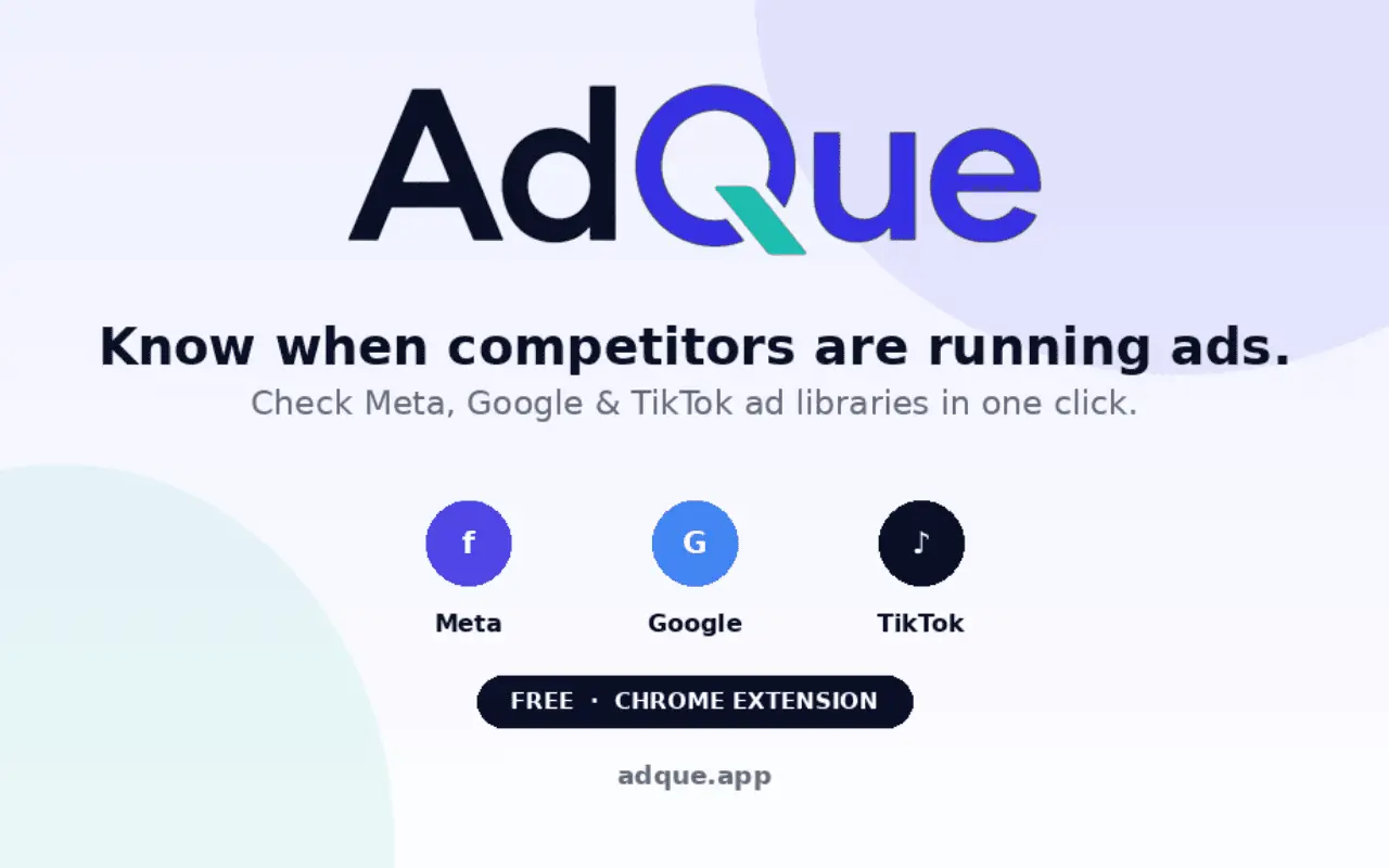 Screenshot 2 of AdQue