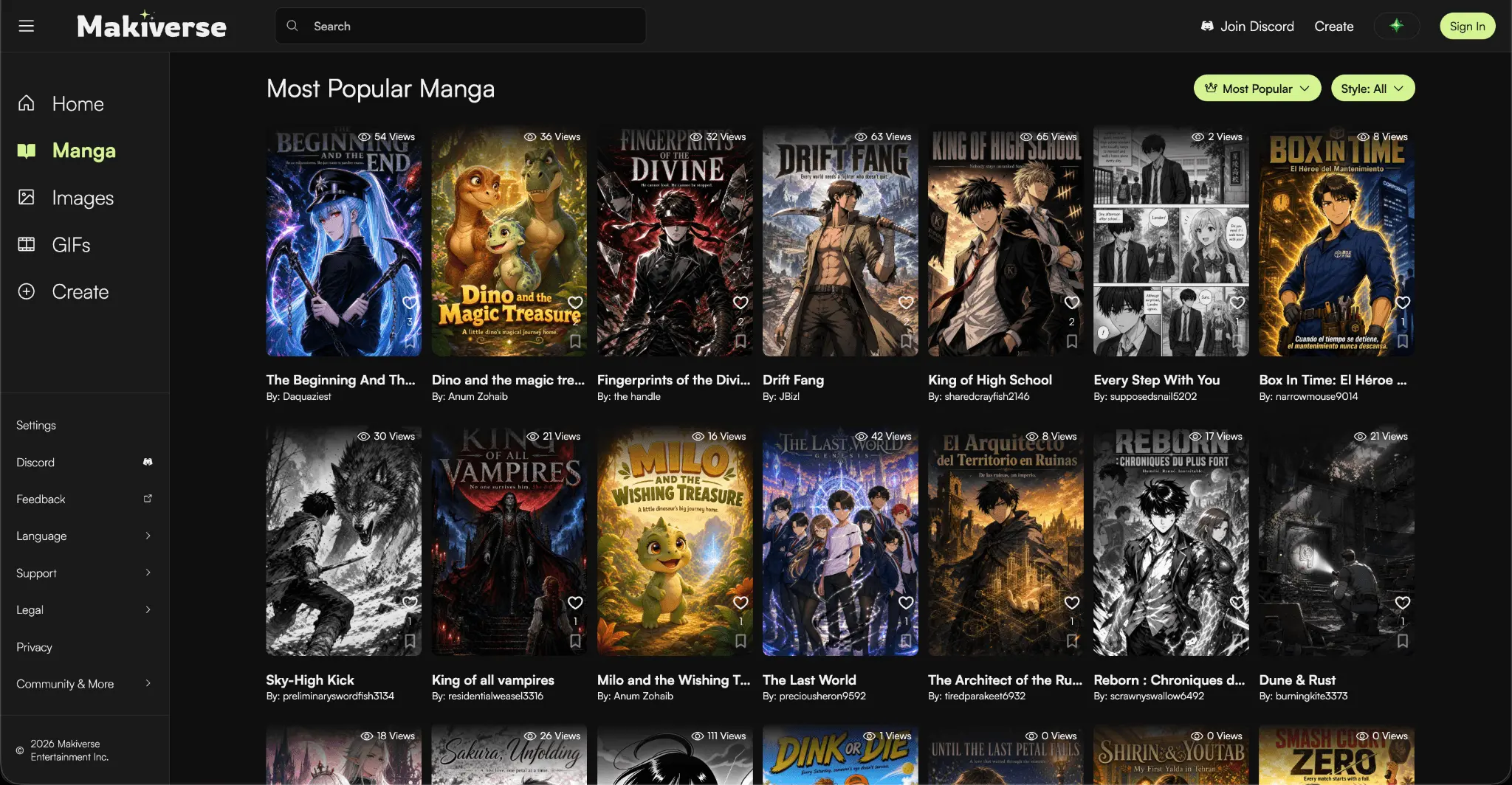 Screenshot 4 of Makiverse