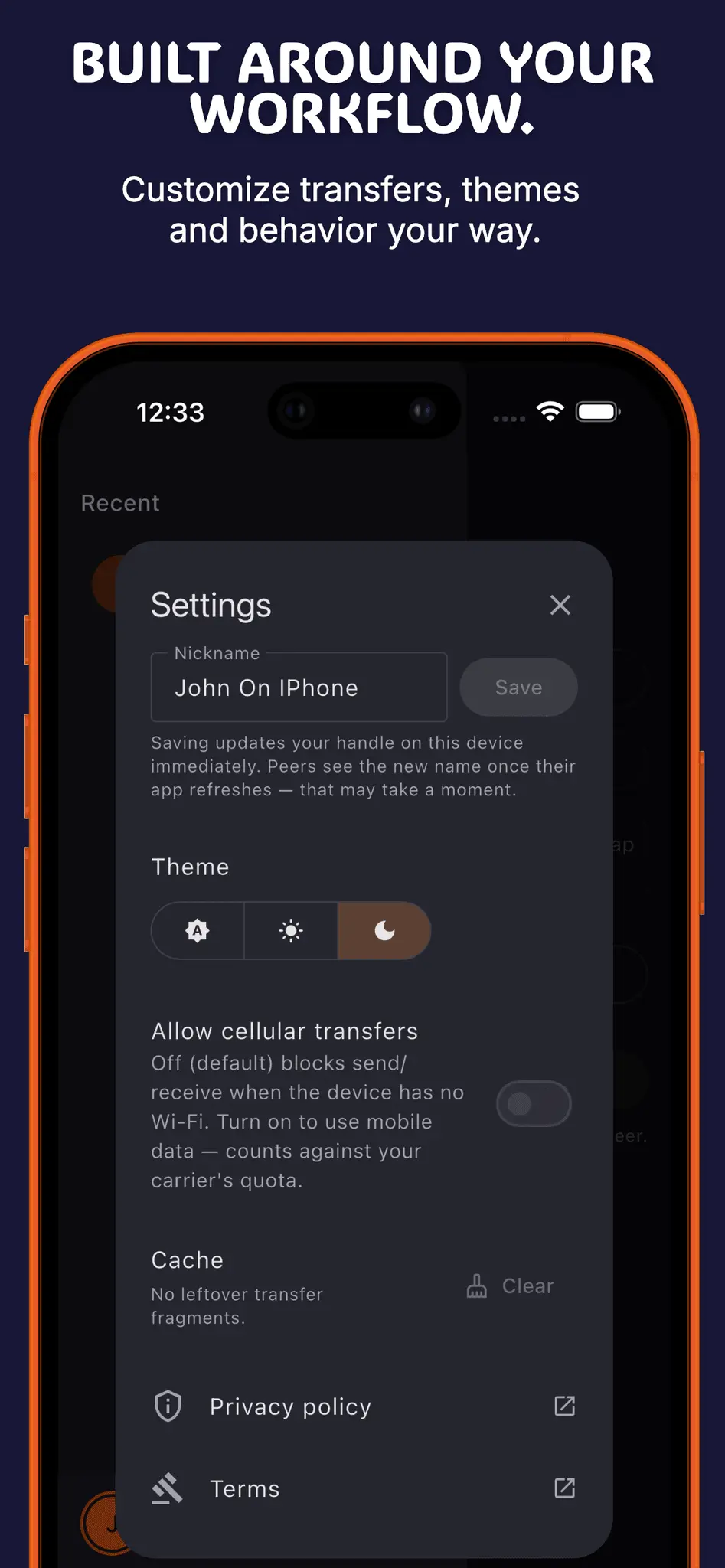 Screenshot 10 of FileBolt