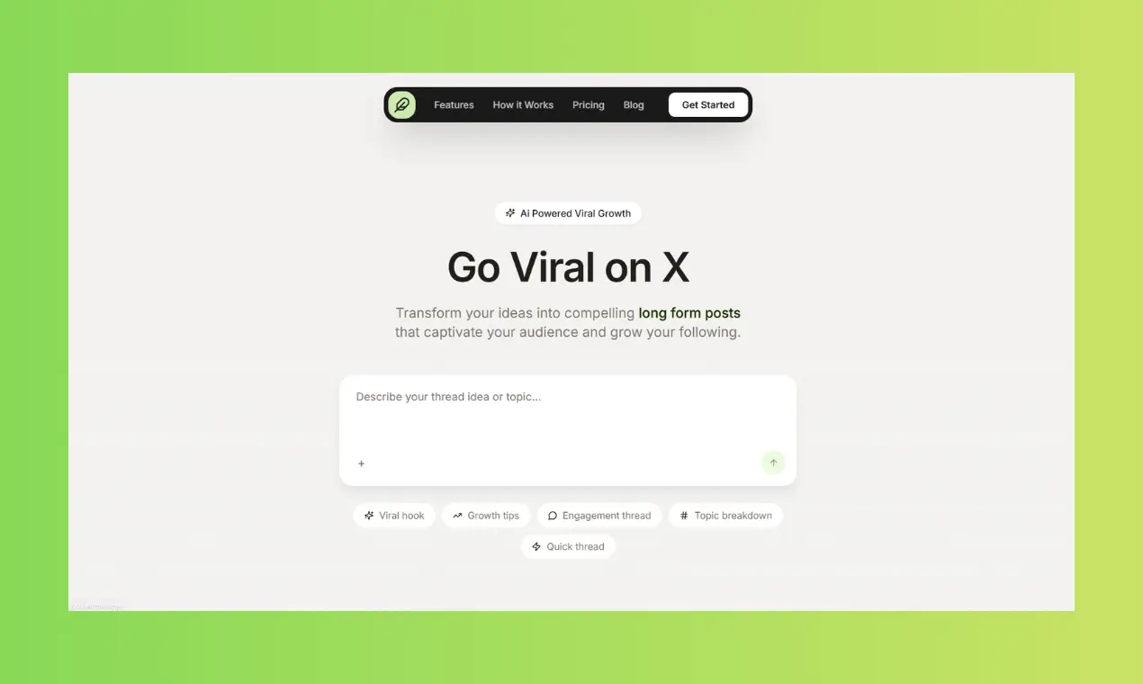 Screenshot 3 of ViralOnX