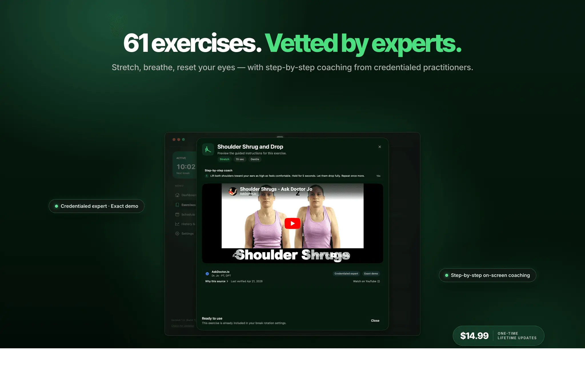 Screenshot 3 of SmartPause